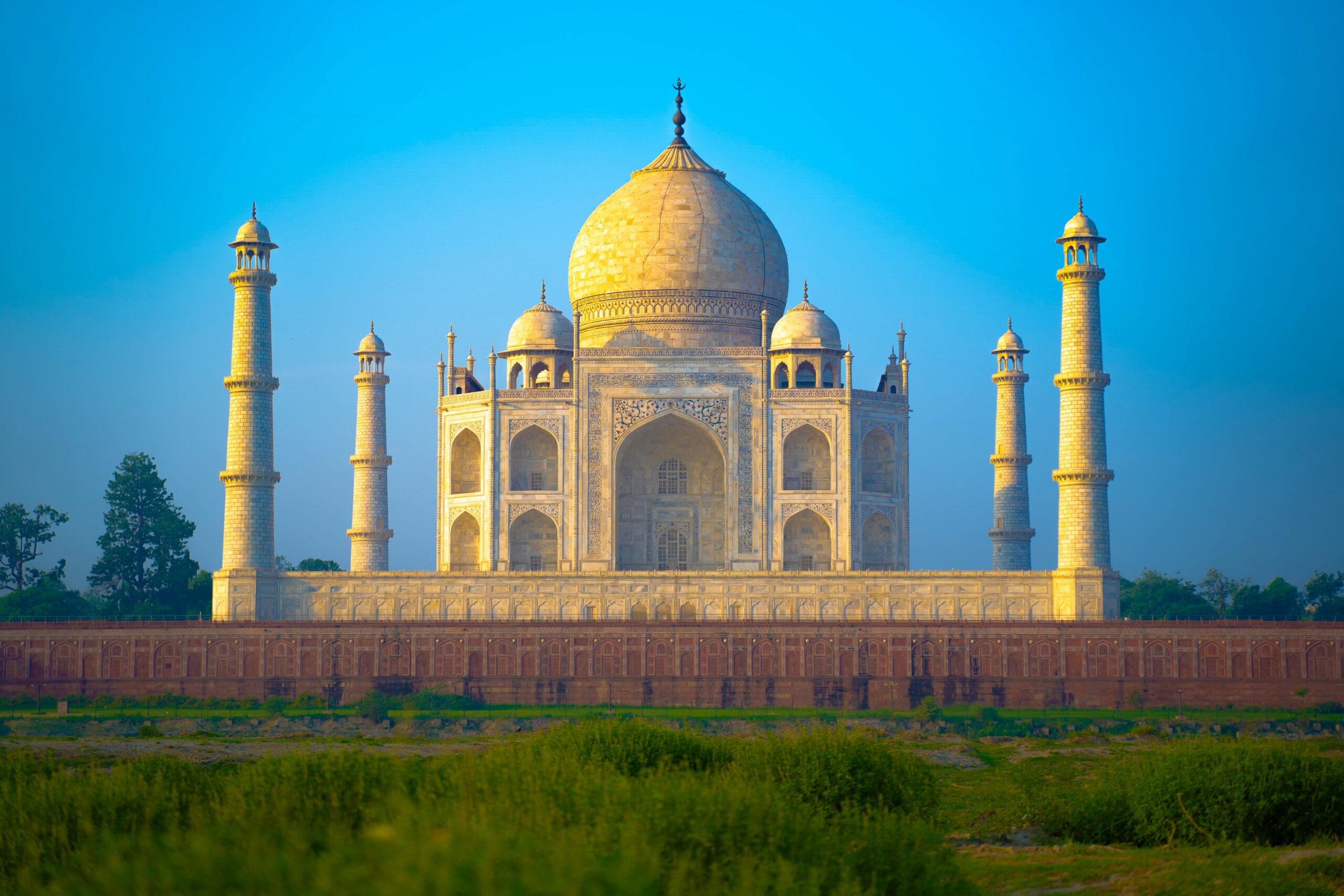 Best Taj Mahal Tour